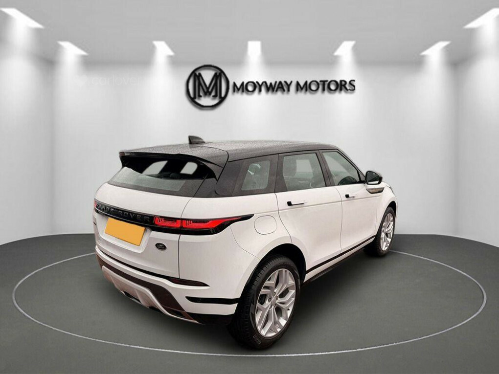 Land Rover Range Rover Evoque 2.0 D200 Mhev R-dynamic Se 4Wd Euro 6 Ss 5 BG22PXN #3