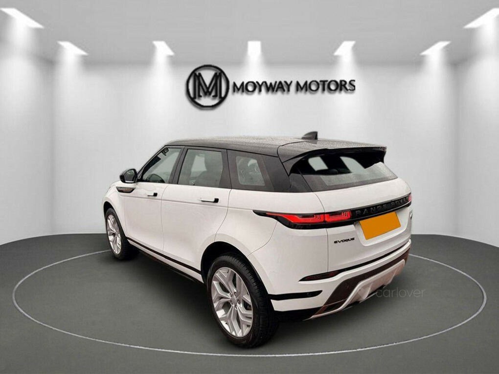 Land Rover Range Rover Evoque 2.0 D200 Mhev R-dynamic Se 4Wd Euro 6 Ss 5 BG22PXN #4