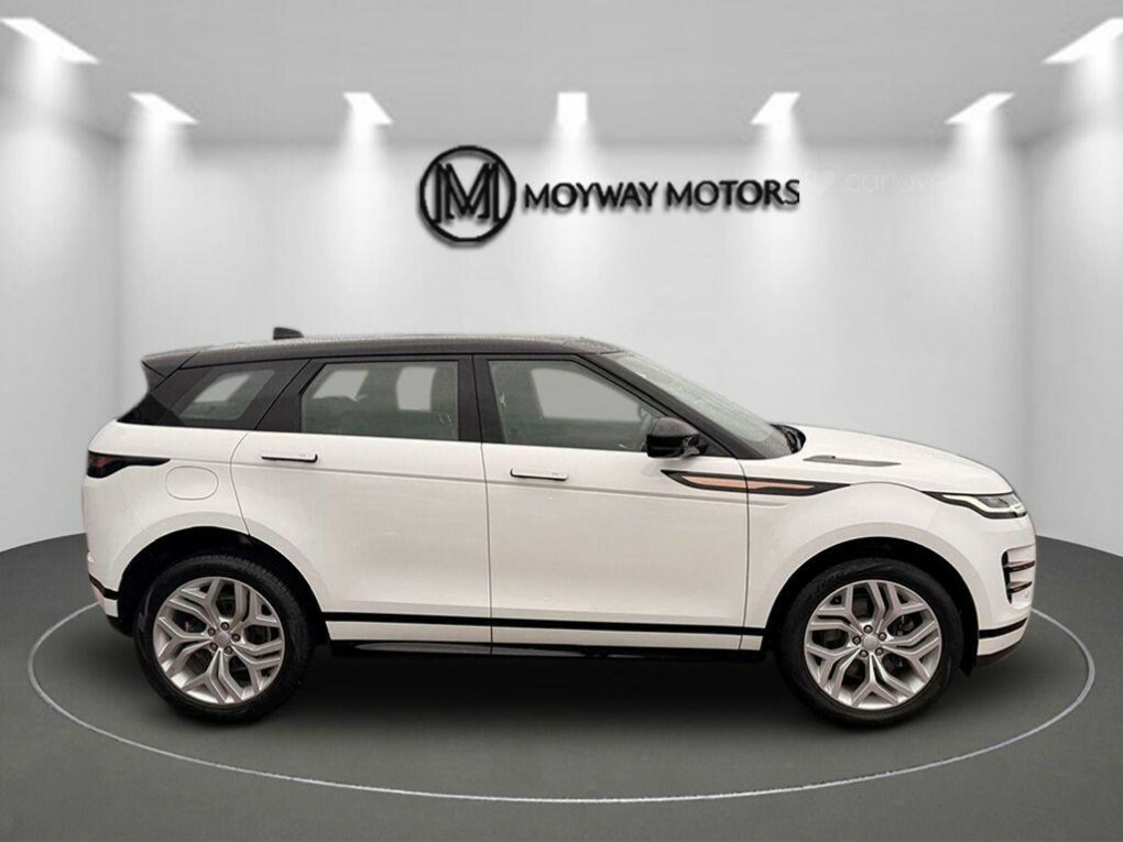 Land Rover Range Rover Evoque 2.0 D200 Mhev R-dynamic Se 4Wd Euro 6 Ss 5 BG22PXN #6