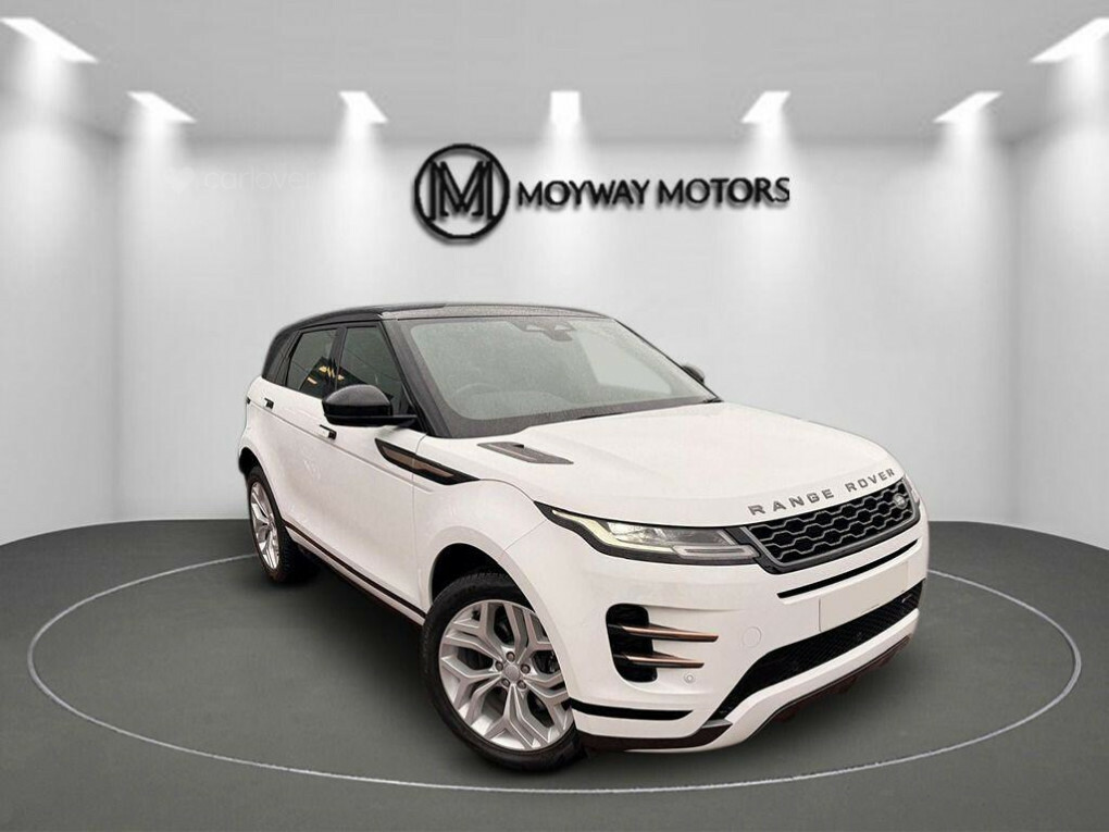 Land Rover Range Rover Evoque 2.0 D200 Mhev R-dynamic Se 4Wd Euro 6 Ss 5 BG22PXN #2