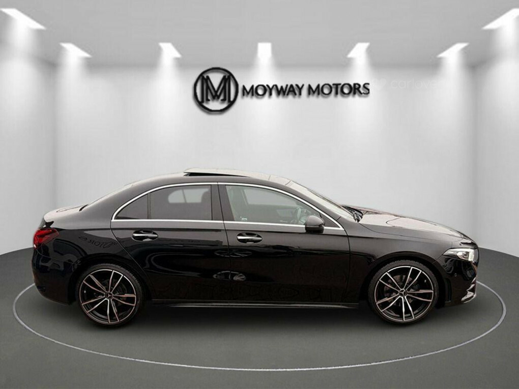 Mercedes-Benz A Class 2.0 A200d Amg Line Premium Plus 2 8G-dct Euro 6 KW21EVX Black #6
