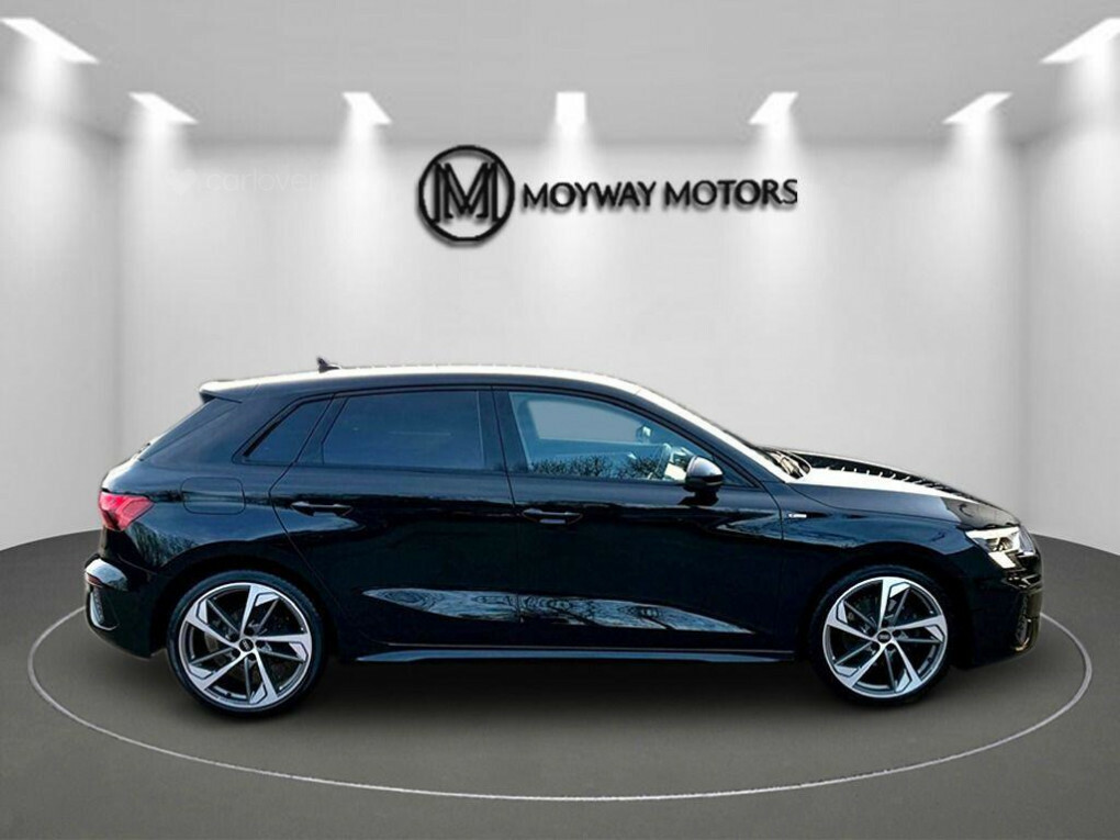 Audi A3 2.0 Tdi 35 Edition 1 Sportback S Tronic Euro 6 S DG72FVH #6
