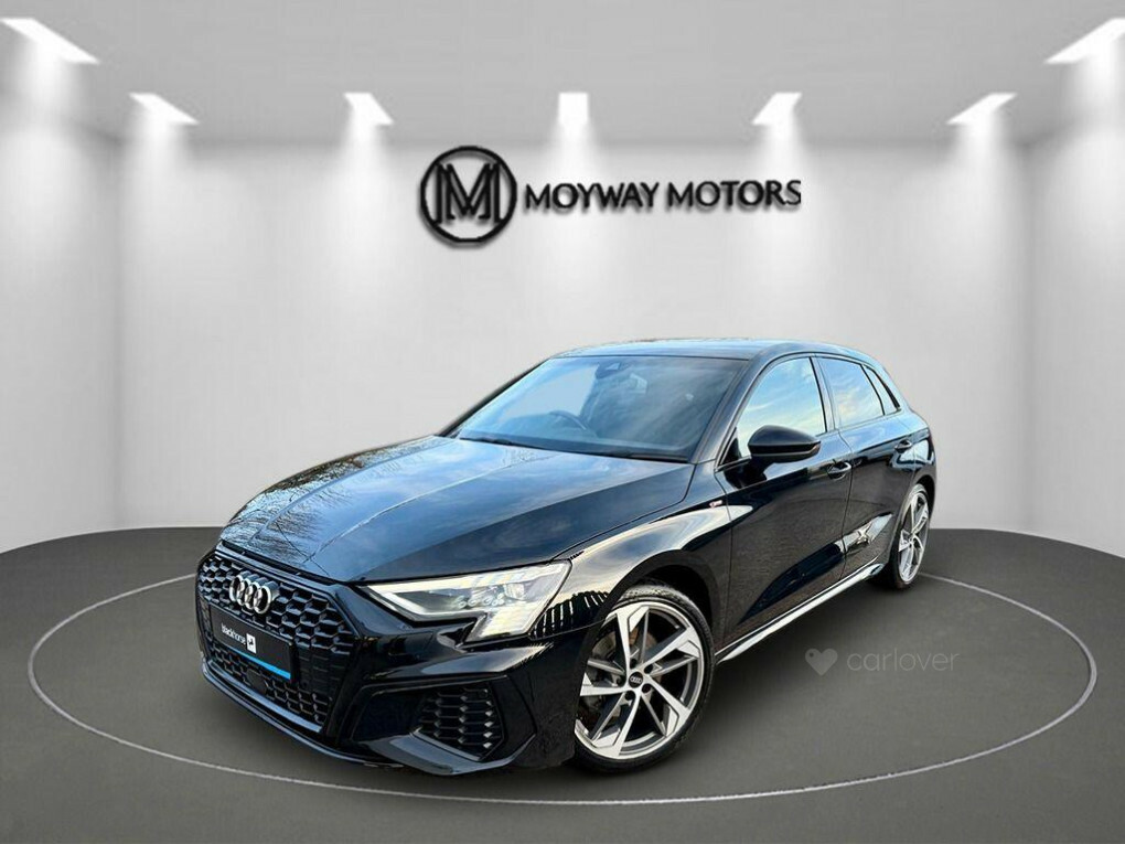 Audi A3 2.0 Tdi 35 Edition 1 Sportback S Tronic Euro 6 S