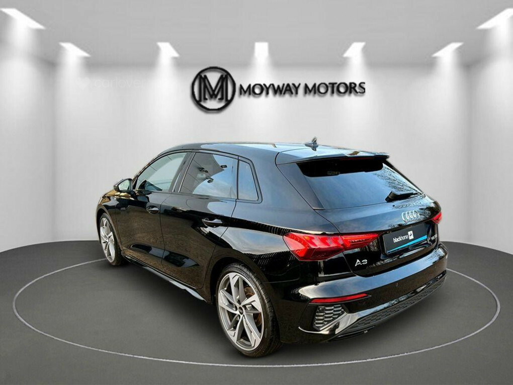 Audi A3 2.0 Tdi 35 Edition 1 Sportback S Tronic Euro 6 S DG72FVH #4