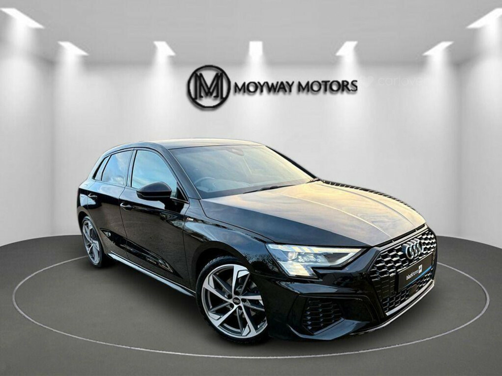 Audi A3 2.0 Tdi 35 Edition 1 Sportback S Tronic Euro 6 S DG72FVH #2
