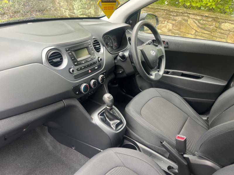 Hyundai I10 1.0 S - 2017 17 Blue #5