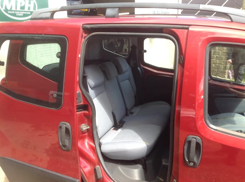 Peugeot Bipper Tepee Model 1.4 Ltr #4