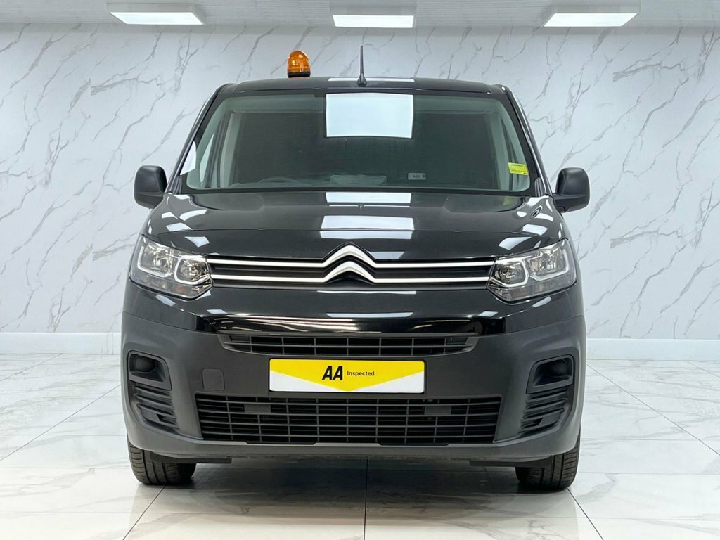 Citroen Berlingo 1.5L Enterprise Edition M Black #3