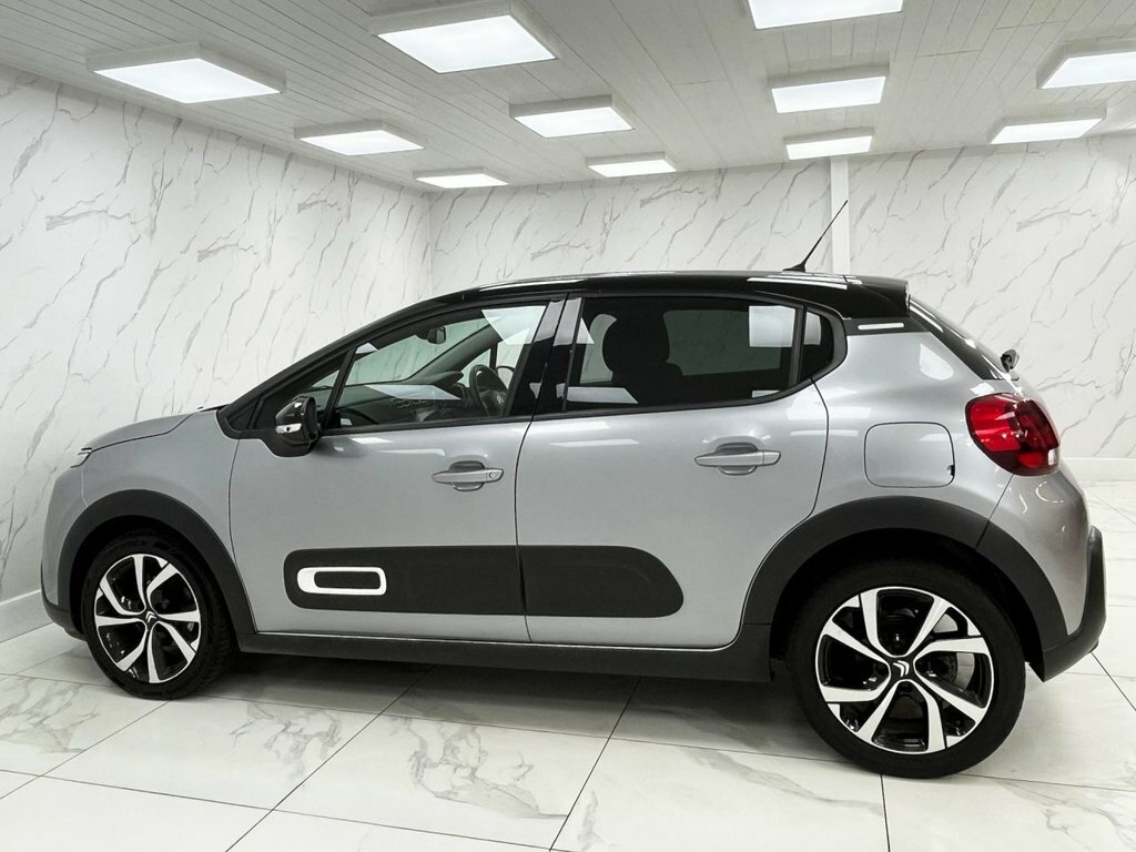 Citroen C3 1.2L Shine Plus KK23BFX Grey #6