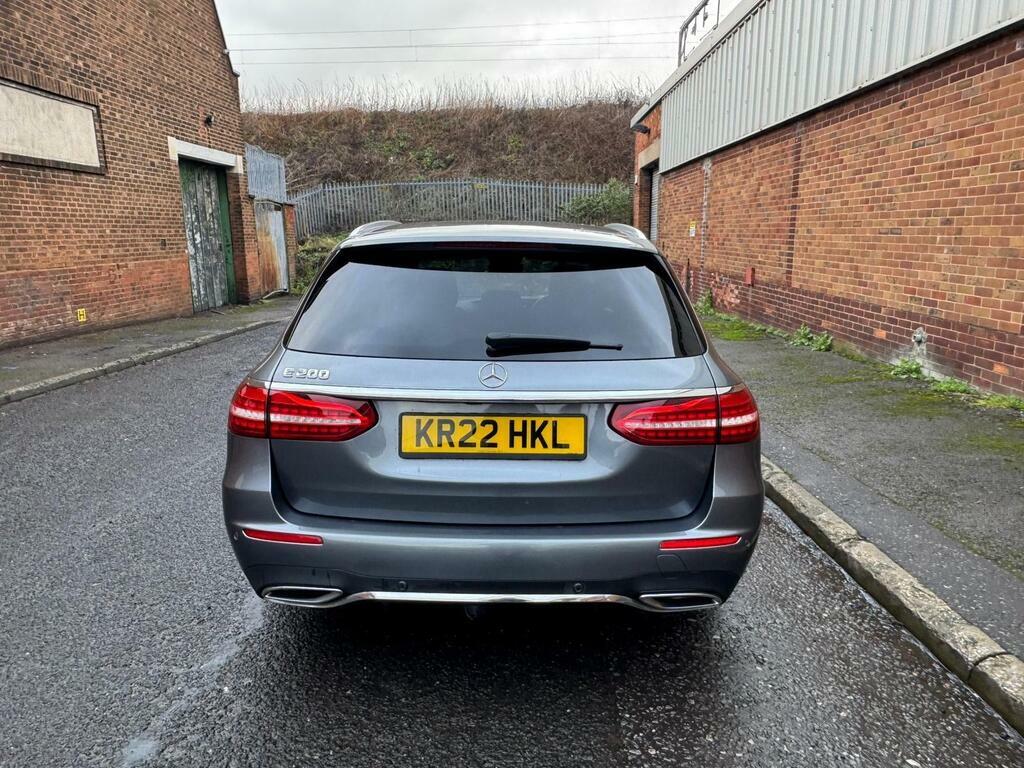 Mercedes-Benz E Class 2.0 E200 Amg Line Edition G-tronic Euro 6 S S KR22HKL Grey #5
