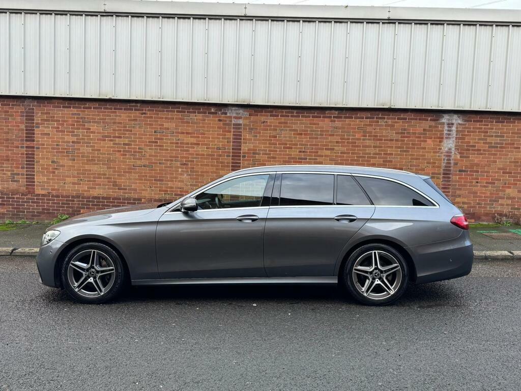 Mercedes-Benz E Class 2.0 E200 Amg Line Edition G-tronic Euro 6 S S KR22HKL Grey #3