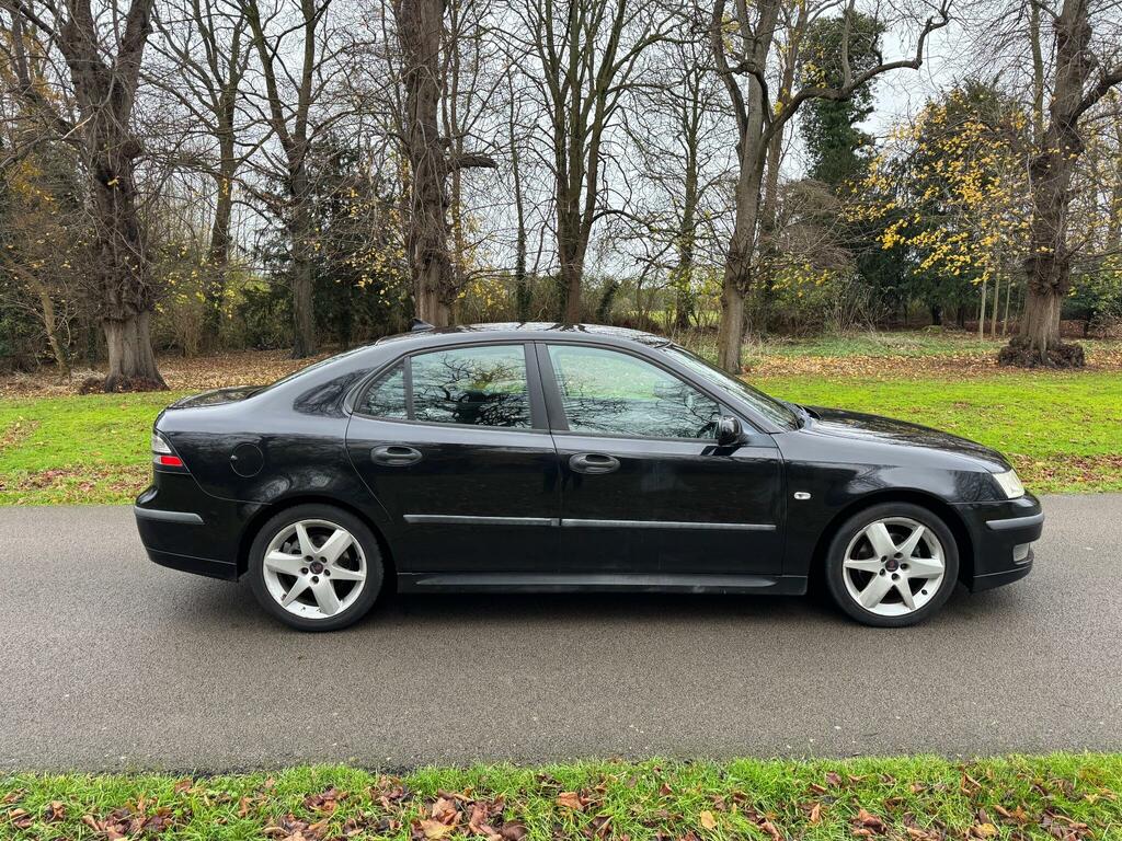 Saab 9-3 1.9 Tid Vector Sport Anniversary Black #3