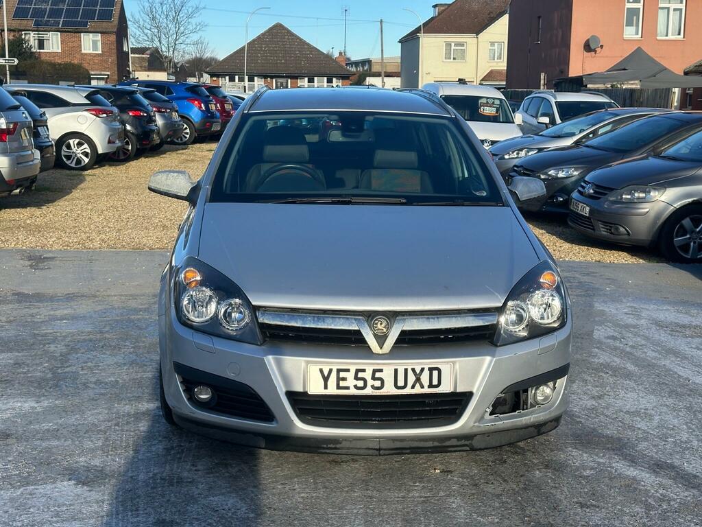 Vauxhall Astra 1.8I 16V Design Silver #6