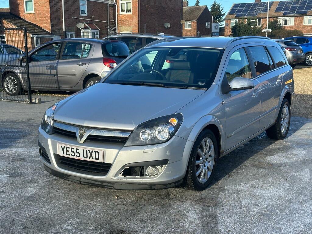 Vauxhall Astra 1.8I 16V Design Silver #5