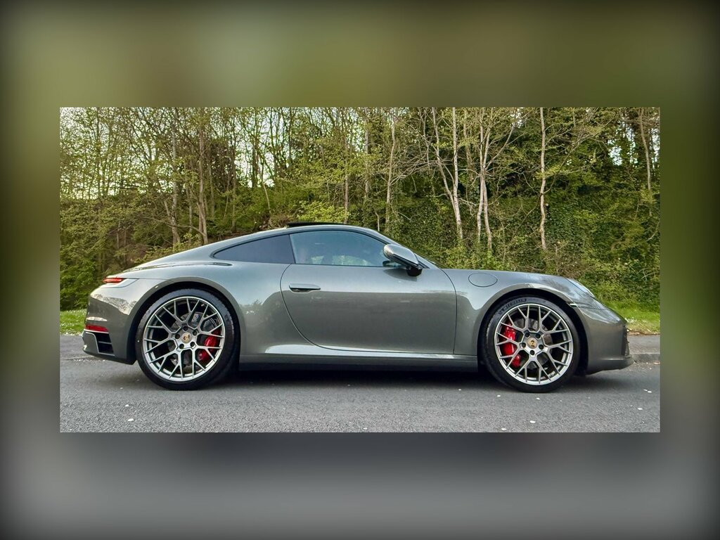 Porsche 911 3.0T 992 Carrera S Pdk Euro 6 Ss Green #3