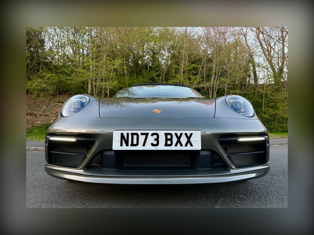 Porsche 911 3.0T 992 Carrera S Pdk Euro 6 Ss Green #5