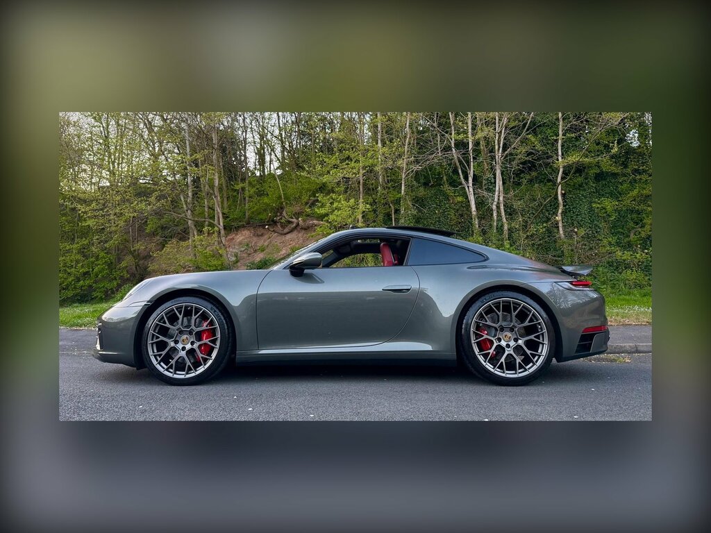 Porsche 911 3.0T 992 Carrera S Pdk Euro 6 Ss Green #2