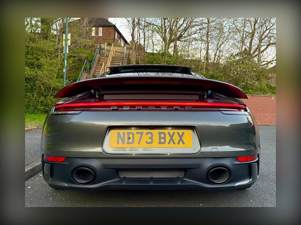 Porsche 911 3.0T 992 Carrera S Pdk Euro 6 Ss Green #6