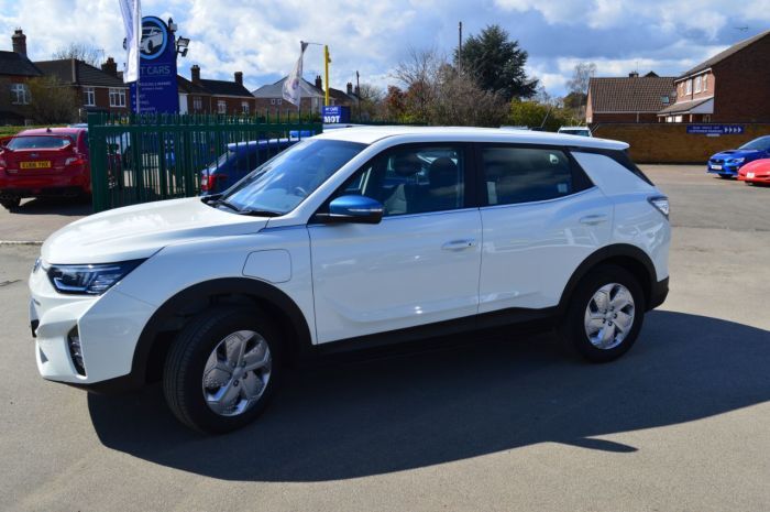 SsangYong Korando e-Motion 140Kw Ventura 61.5Kwh - 2022 22 White #5