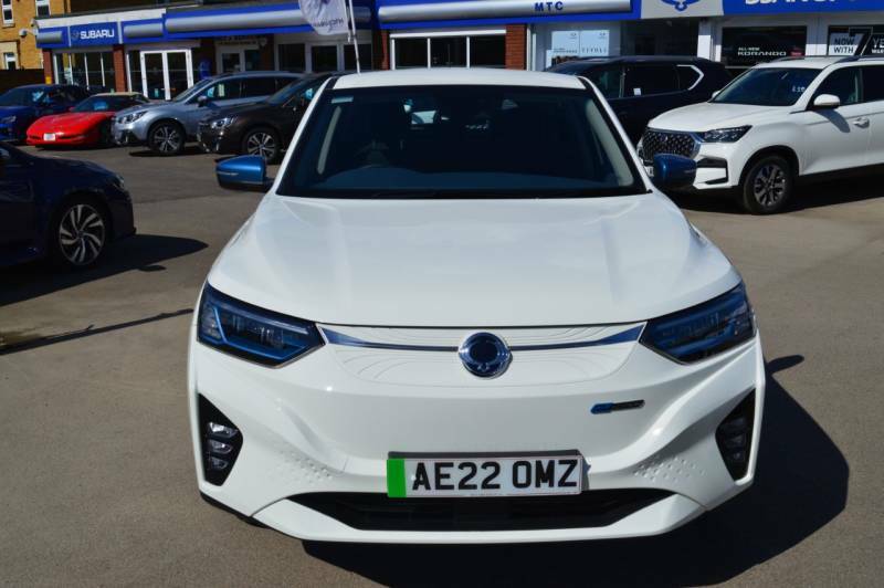 SsangYong Korando e-Motion 140Kw Ventura 61.5Kwh - 2022 22 White #4