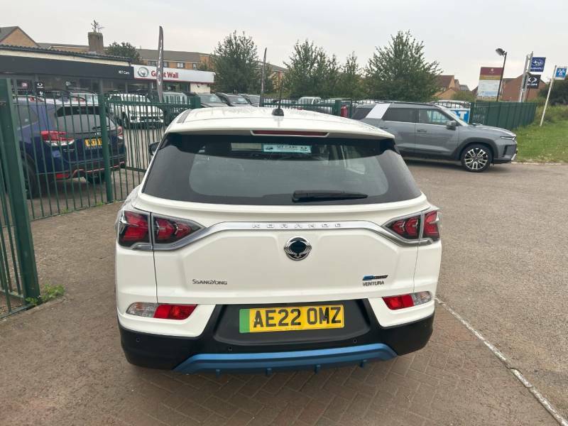 SsangYong Korando e-Motion 140Kw Ventura 61.5Kwh - 2022 22 White #6