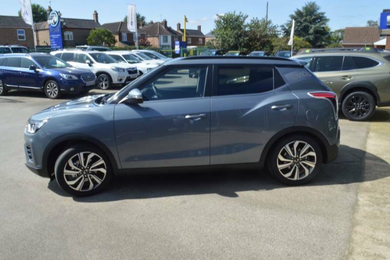 SsangYong Tivoli 1.5P Ultimate - 2023 23 Grey #5