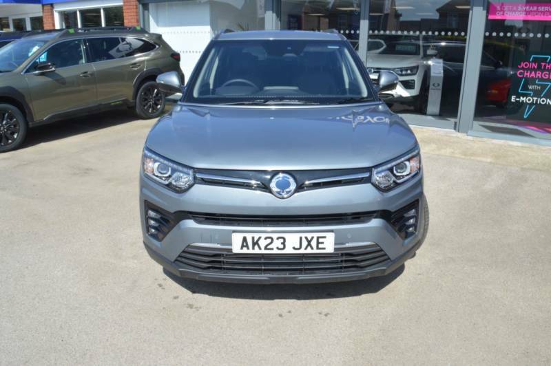 SsangYong Tivoli 1.5P Ultimate - 2023 23 Grey #4