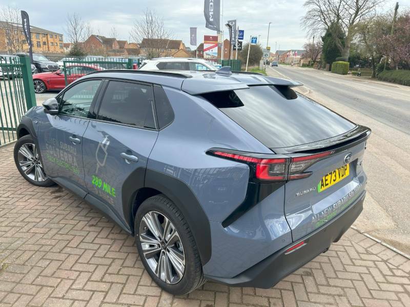 Subaru Solterra 150Kw Touring 71.4Kwh Awd - 2023 73 Grey #4