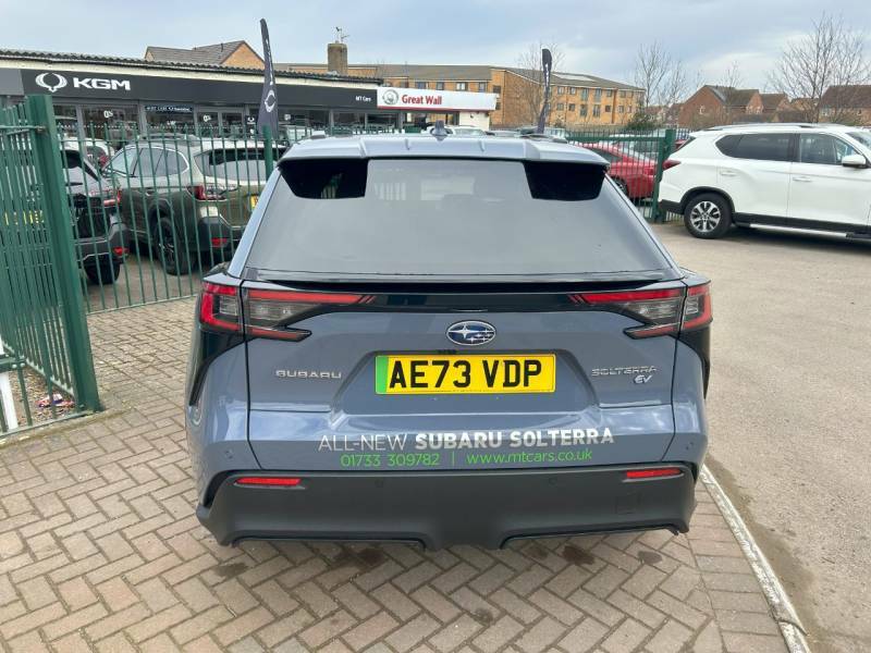 Subaru Solterra 150Kw Touring 71.4Kwh Awd - 2023 73 Grey #5