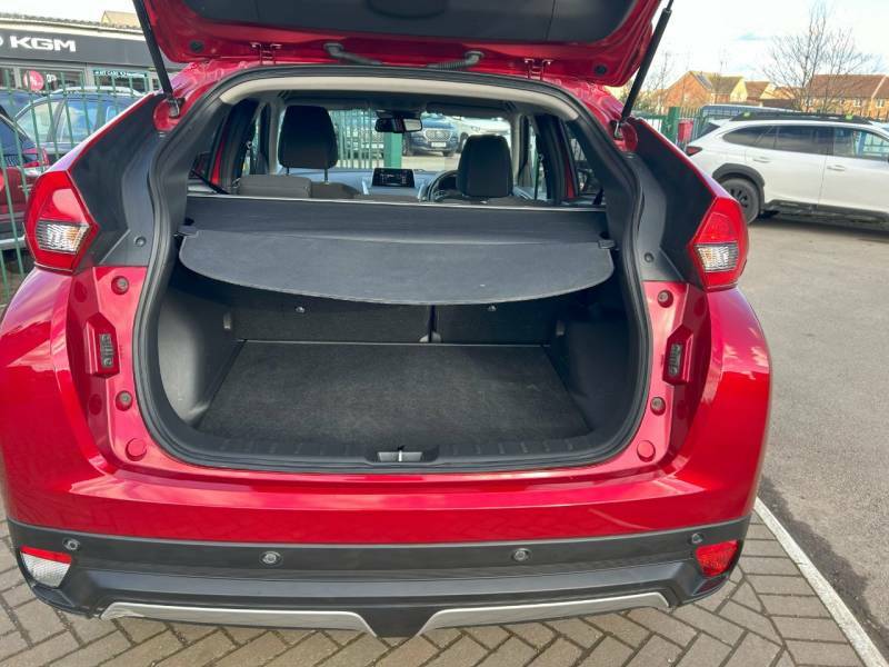 Mitsubishi Eclipse Cross 1.5 3 - 2019 19 RK19JZD Red #6