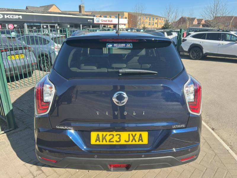 SsangYong Tivoli 1.5P Ultimate - 2023 23 AK23JXA Blue #6