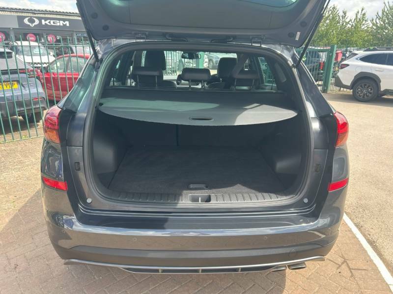 Hyundai Tucson 1.6 Crdi 48V Mhd 136 N Line 2Wd Dct - 2021 21 Grey #6
