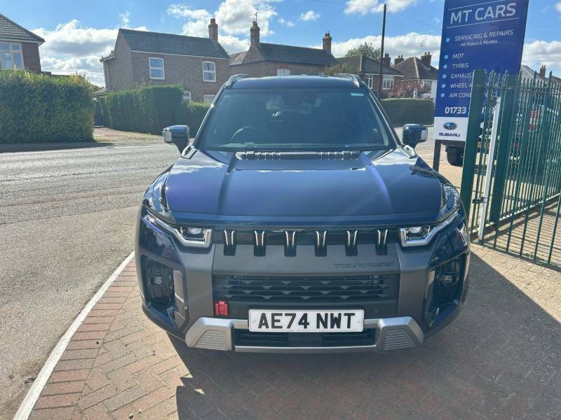 SsangYong Torres 1.5 K40 - 2024 74 AE74NWT Blue #2