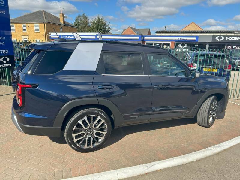 SsangYong Torres 1.5 K40 - 2024 74 AE74NWT Blue #6