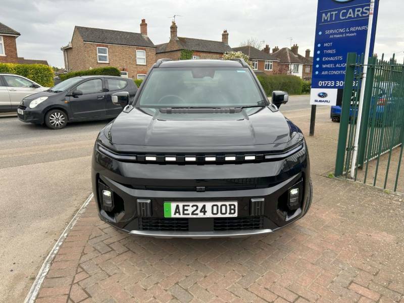 SsangYong Torres EVX 152Kw K40 73Kwh - 2024 24 Black #2