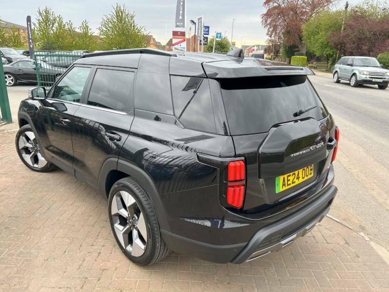SsangYong Torres EVX 152Kw K40 73Kwh - 2024 24 Black #4