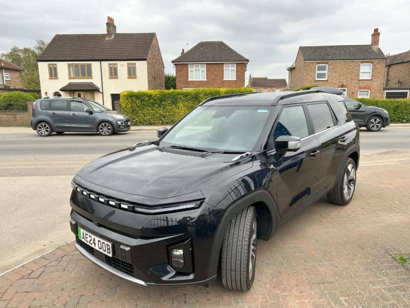 SsangYong Torres EVX 152Kw K40 73Kwh - 2024 24 Black #3