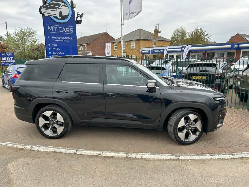 SsangYong Torres EVX 152Kw K40 73Kwh - 2024 24 Black #6