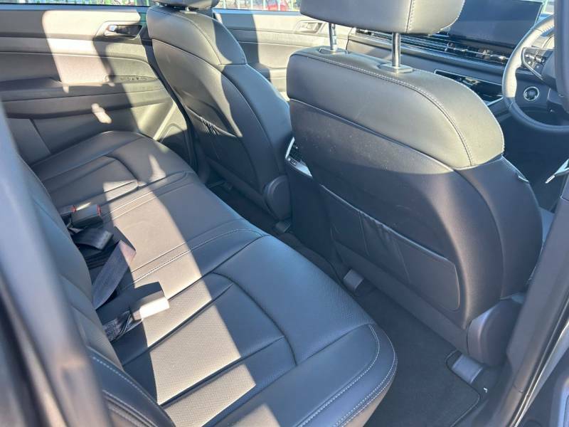 SsangYong Musso 2.2 Double Cab Pick Up Saracen - 2024 24 Grey #5
