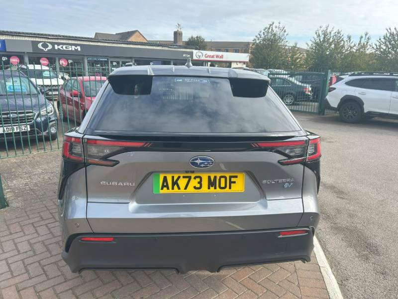 Subaru Solterra 150Kw Touring 71.4Kwh Awd - 2023 73 Silver #5