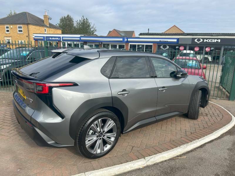 Subaru Solterra 150Kw Touring 71.4Kwh Awd - 2023 73 Silver #6