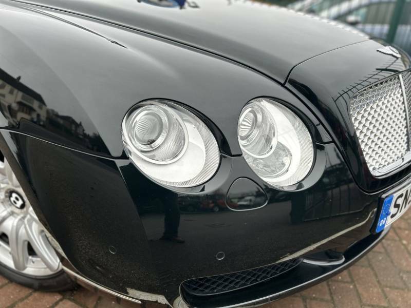 Bentley Continental Gt 6.0 W12 - 2006 56 SN56FHE  #3