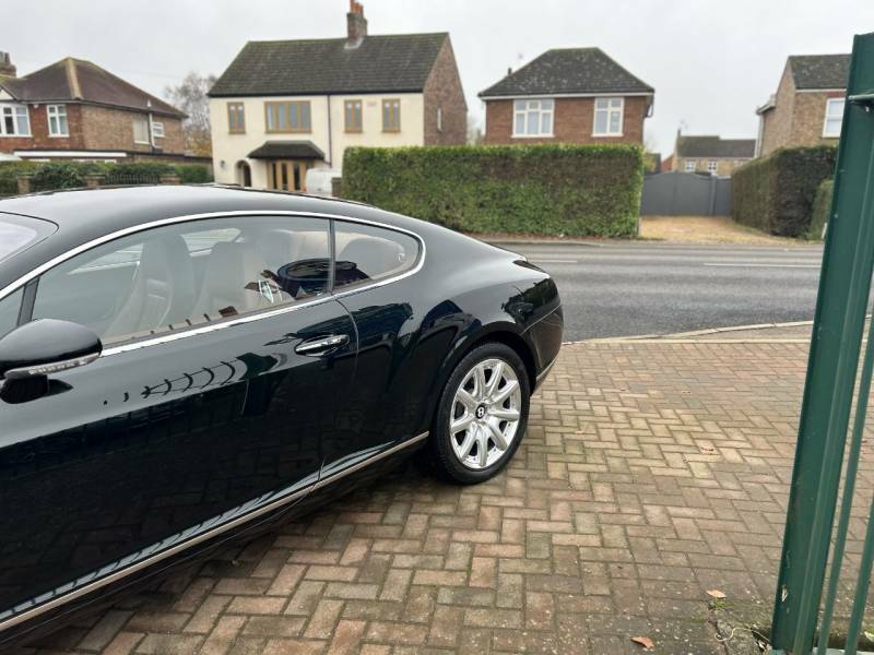 Bentley Continental Gt 6.0 W12 - 2006 56 SN56FHE  #5