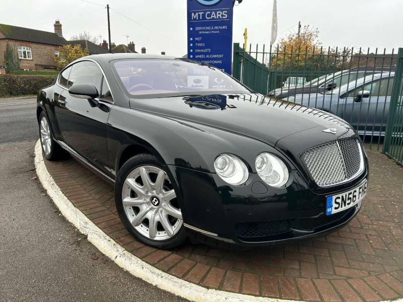 Bentley Continental Gt 6.0 W12 - 2006 56