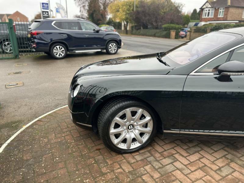 Bentley Continental Gt 6.0 W12 - 2006 56 SN56FHE  #6