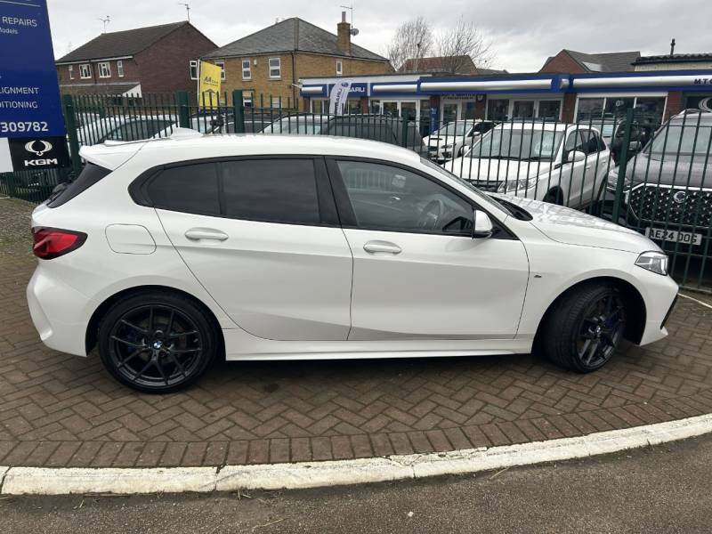 BMW 1 Series 118I 136 M Sport Live Cockpit Professional SB23ZTJ White #6