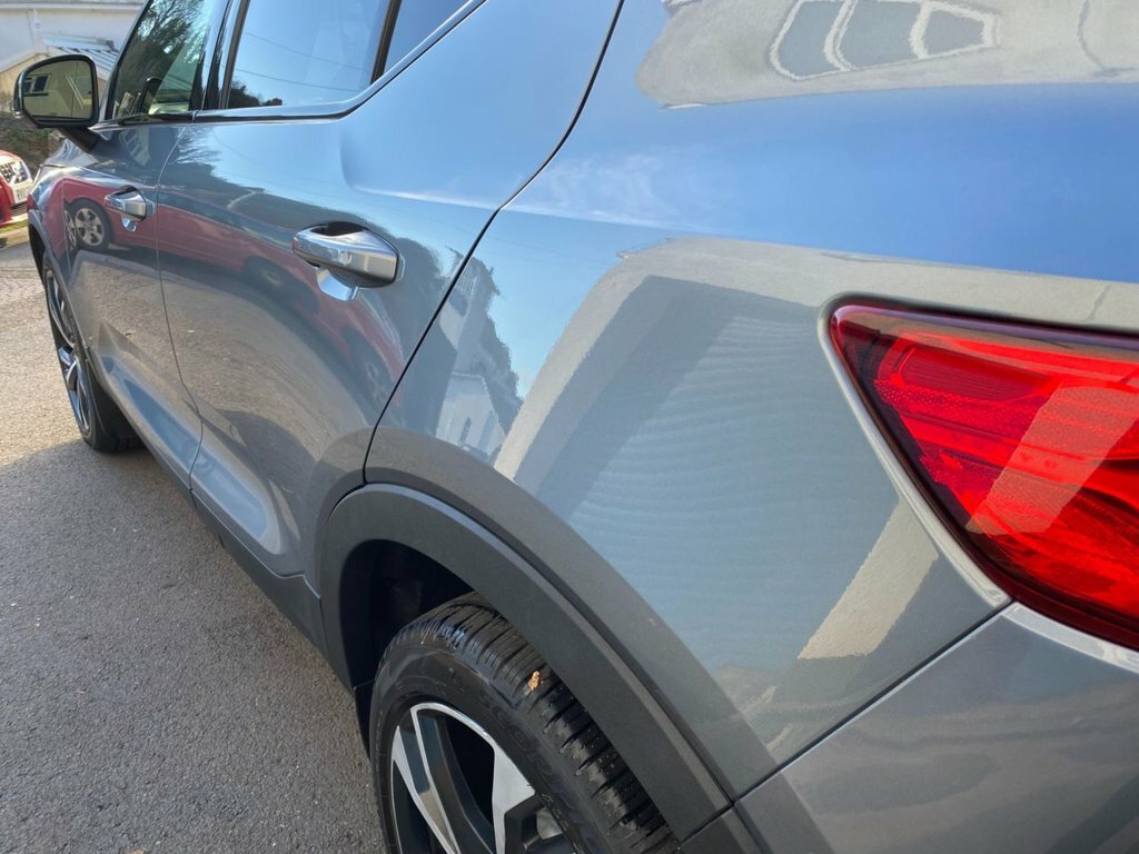 Volvo XC40 2018 2.0 D4 First Edition Suv Awd BF18WAA Grey #4