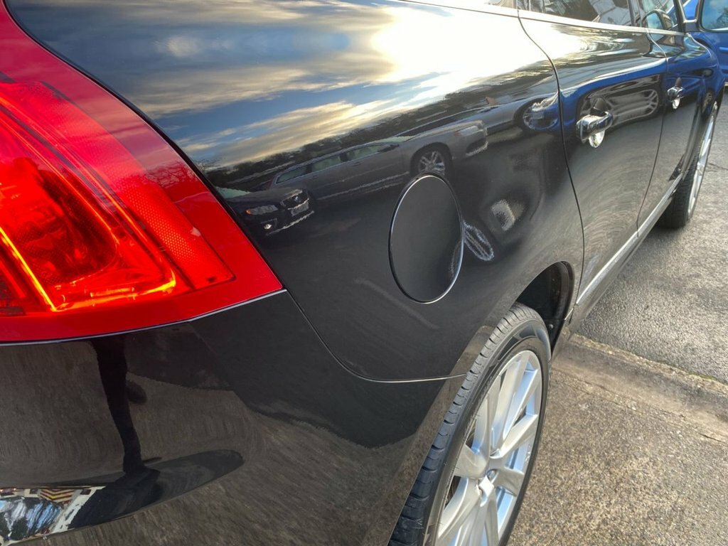 Volvo XC60 2016 2.4 D5 Se Lux Nav Suv Awd Eur WA16NJO Black #6