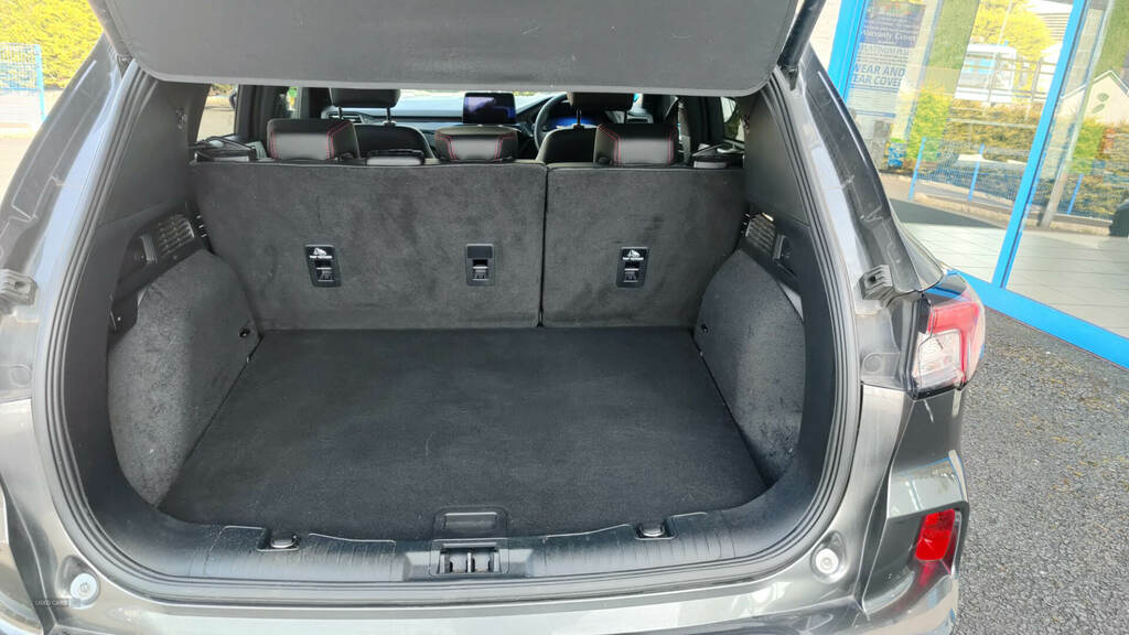 Ford Kuga 2.5 Fhev St-line Edition Cvt FD73PWZ Grey #5