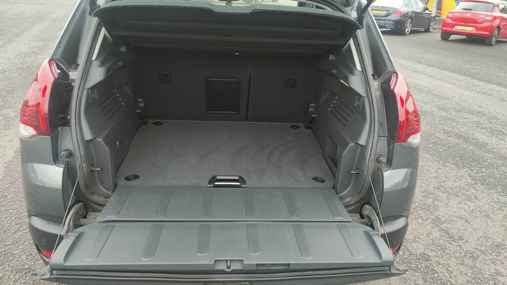 Peugeot 3008 1.6 Hdi Active CP14OTL Grey #6